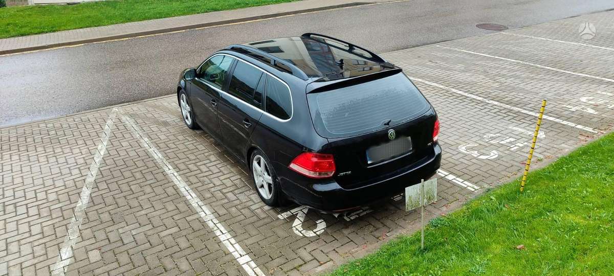 Volkswagen Golf 2009 — photo 7