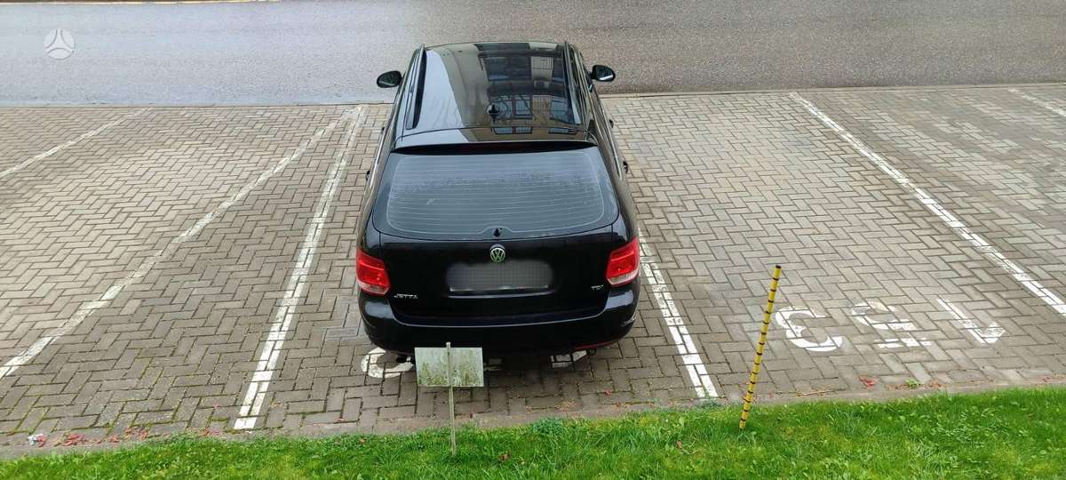 Volkswagen Golf 2009 — photo 8