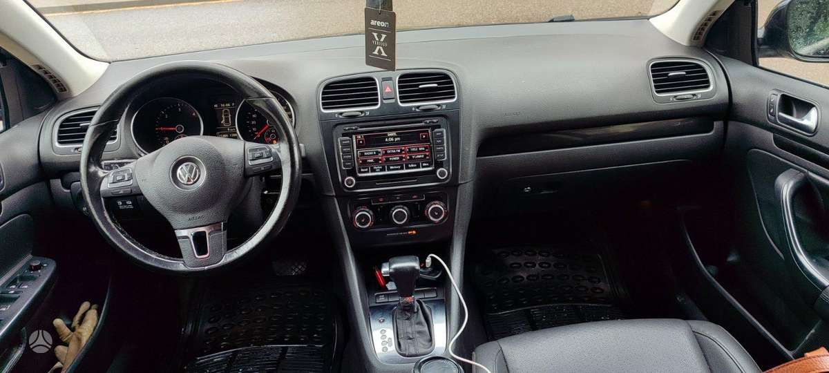 Volkswagen Golf 2009 — photo 9