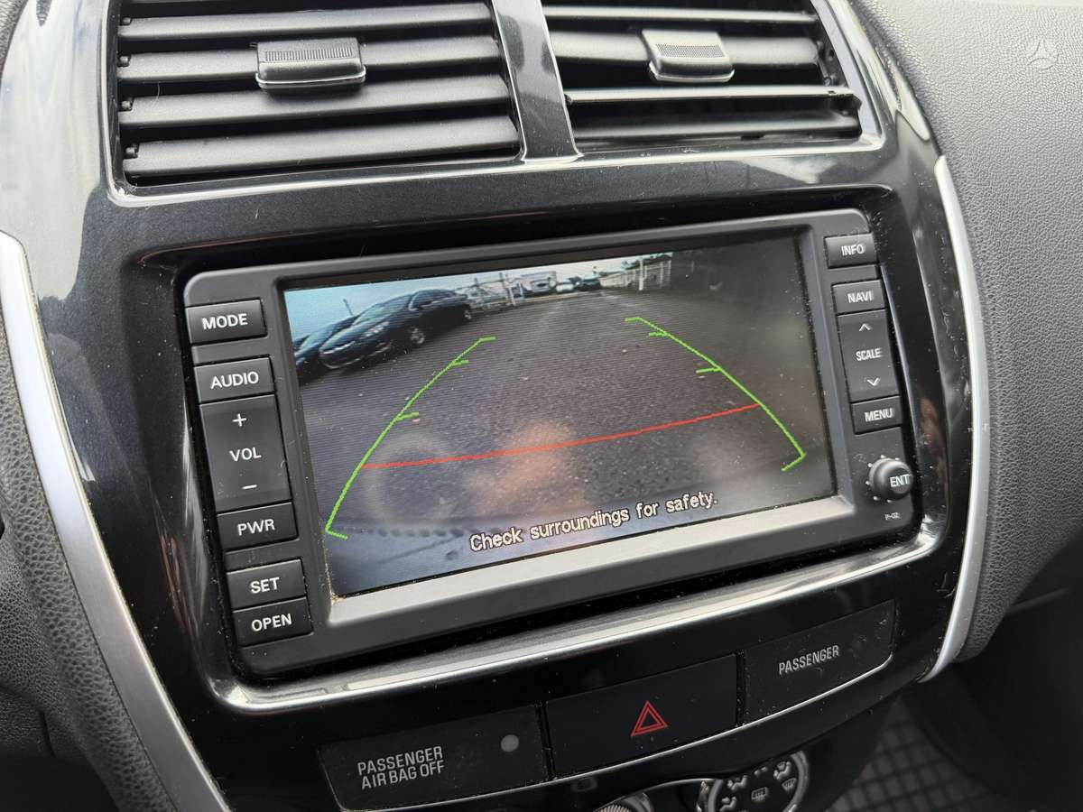 Peugeot 4008 2012 — photo 12