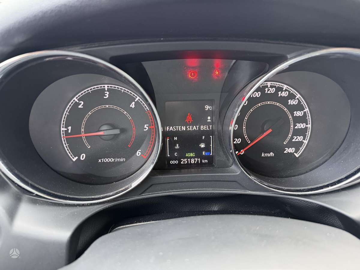Peugeot 4008 2012 — photo 13