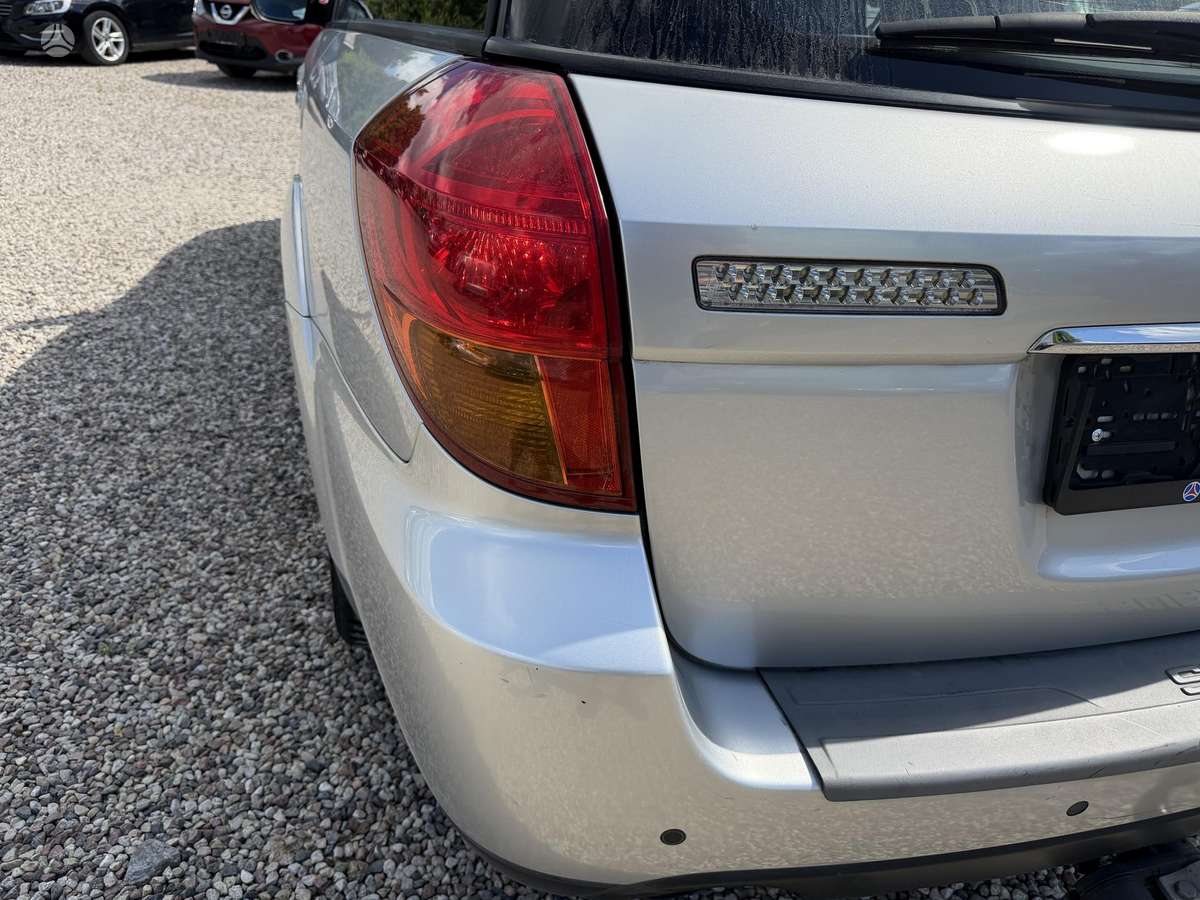 Subaru Outback 2005 — photo 14
