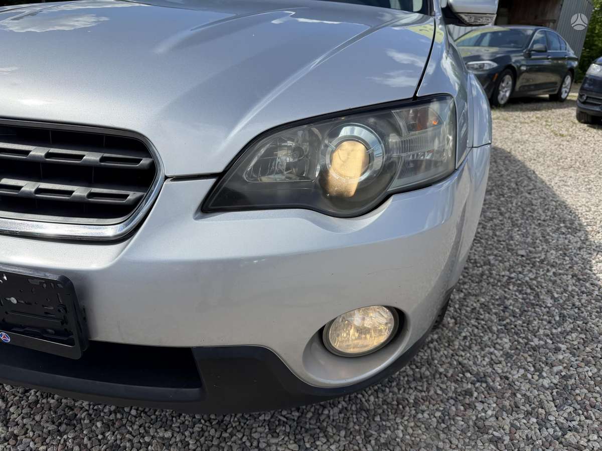 Subaru Outback 2005 — photo 20