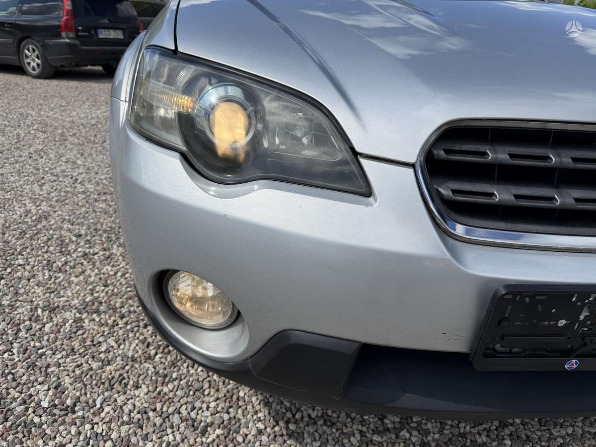 Subaru Outback 2005 — photo 21