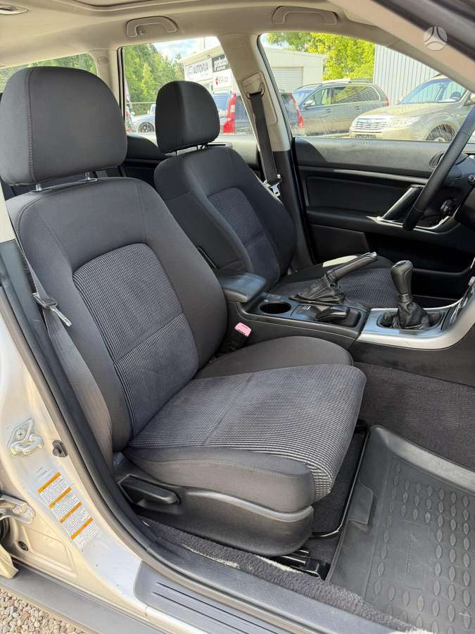 Subaru Outback 2005 — photo 30