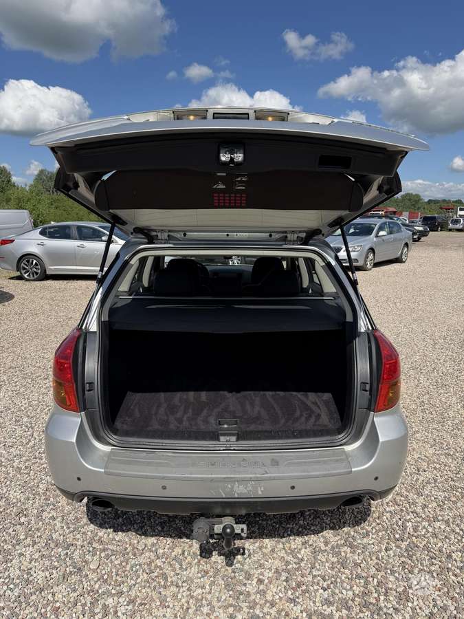 Subaru Outback 2005 — photo 33