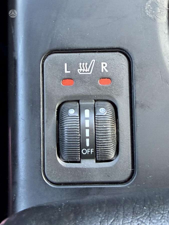 Subaru Outback 2005 — photo 38