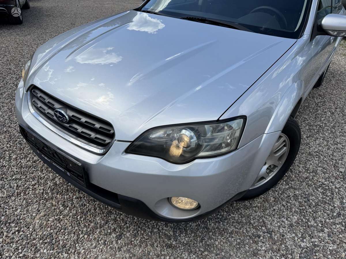 Subaru Outback 2005 — photo 6