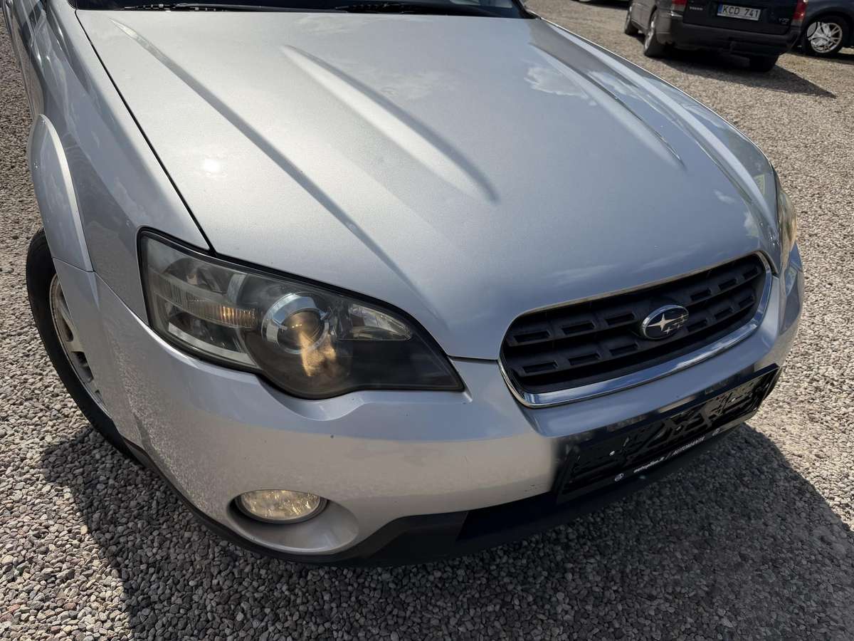 Subaru Outback 2005 — photo 7