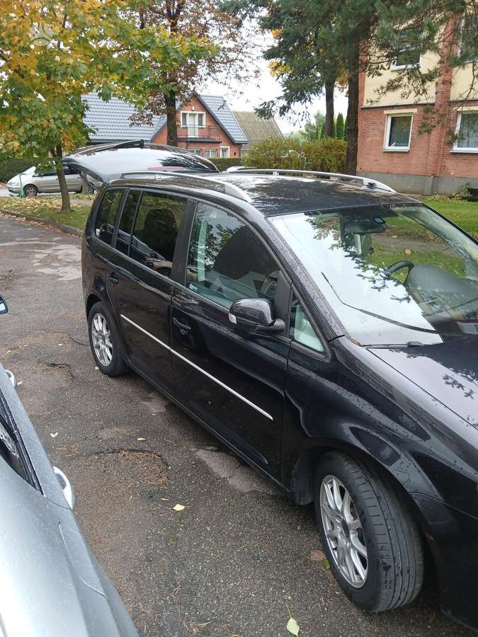 Volkswagen Touran 2007 — photo 5