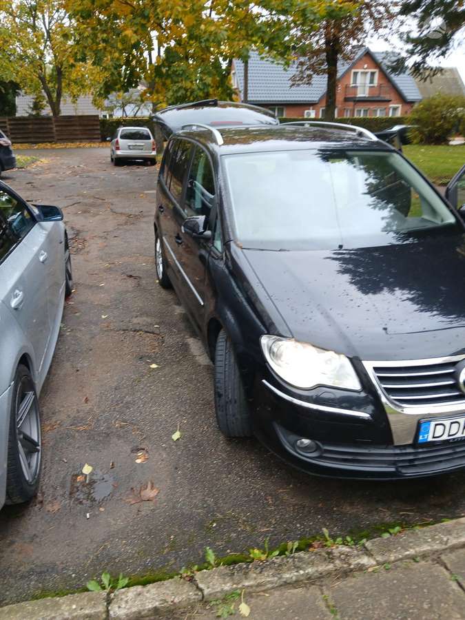 Volkswagen Touran 2007 — photo 7