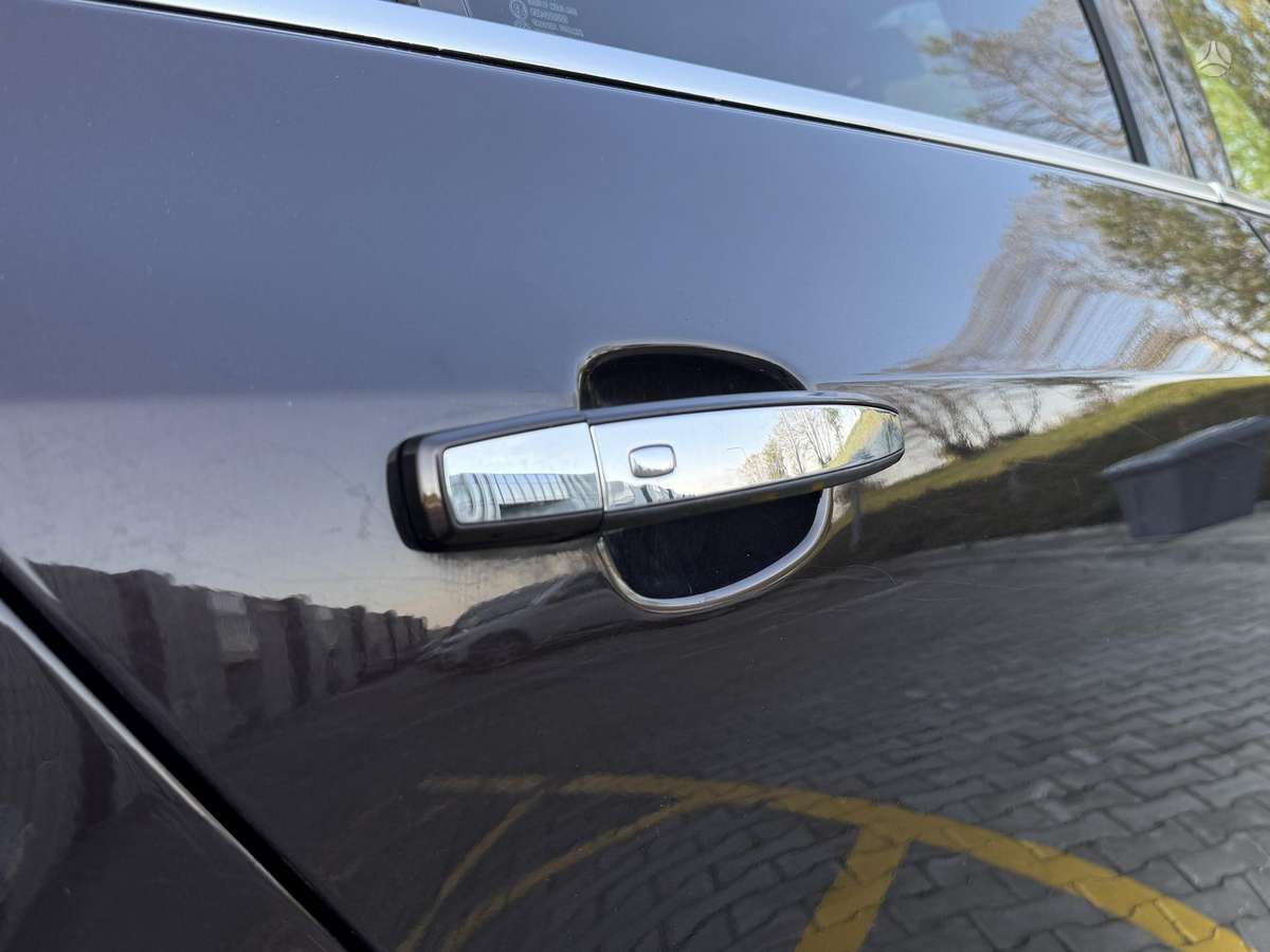 Opel Insignia 2013 — photo 8