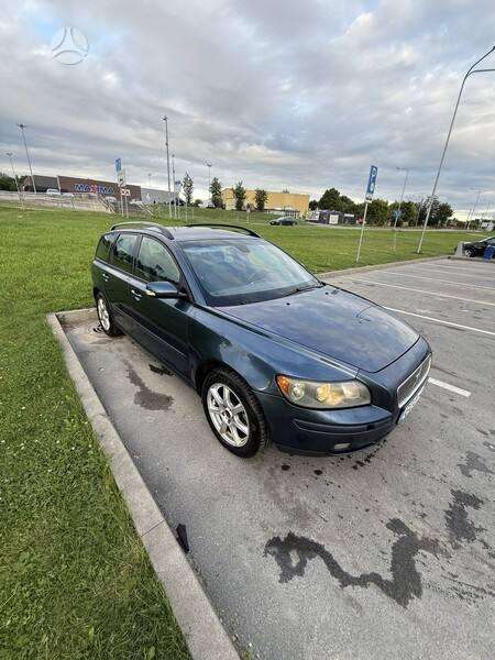 Volvo V50, 2006