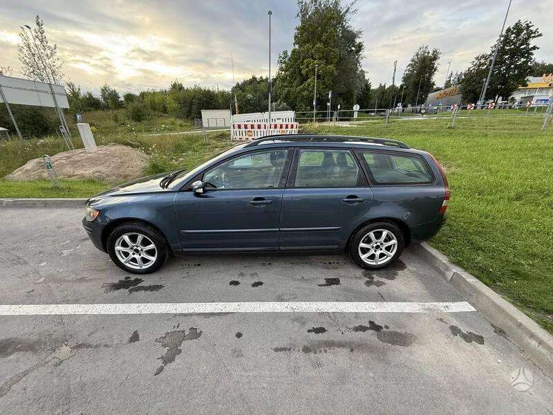 Volvo V50 2006 — photo 6