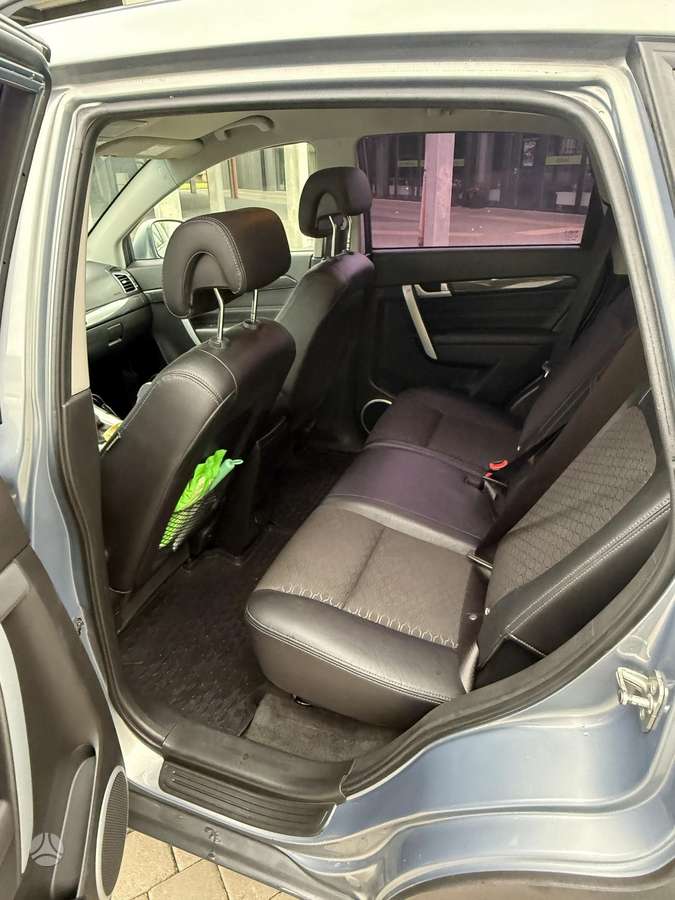 Chevrolet Captiva 2013 — photo 10