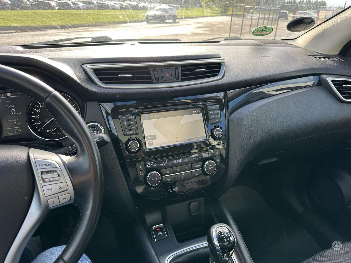 Nissan Qashqai 2015 — photo 10