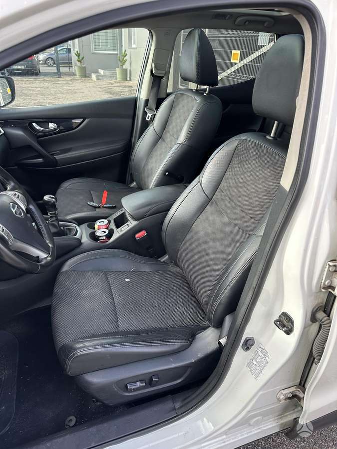 Nissan Qashqai 2015 — photo 11