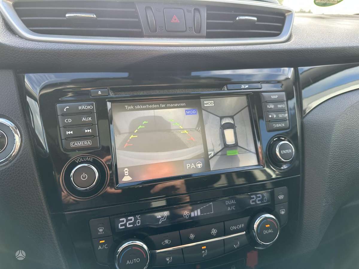 Nissan Qashqai 2015 — photo 12