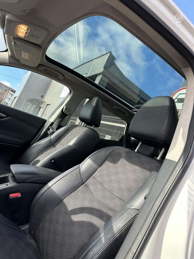 Nissan Qashqai 2015 — photo 13