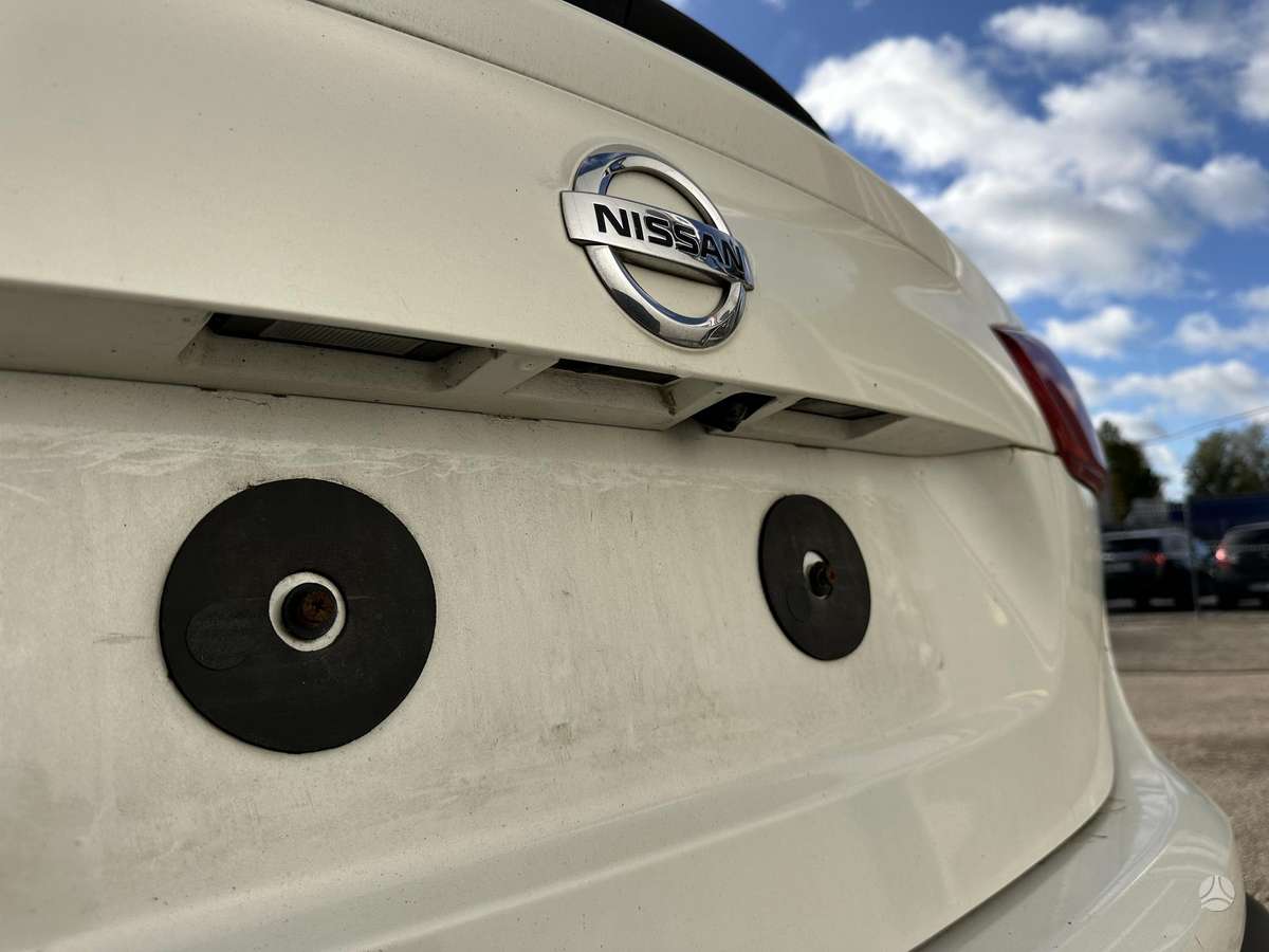 Nissan Qashqai 2015 — photo 21
