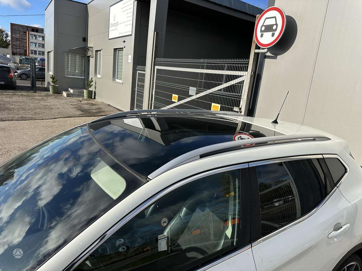 Nissan Qashqai 2015 — photo 22