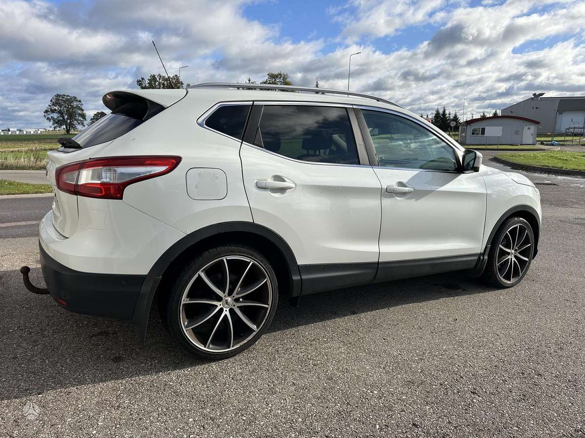 Nissan Qashqai 2015 — photo 5