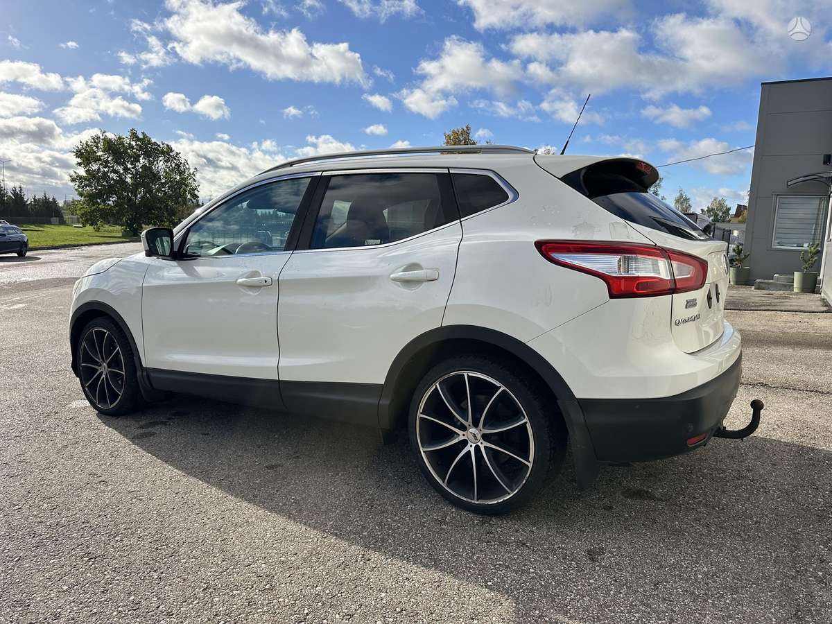 Nissan Qashqai 2015 — photo 6