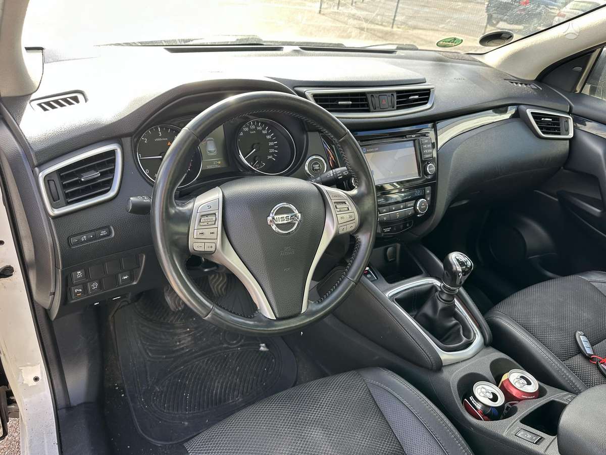 Nissan Qashqai 2015 — photo 8
