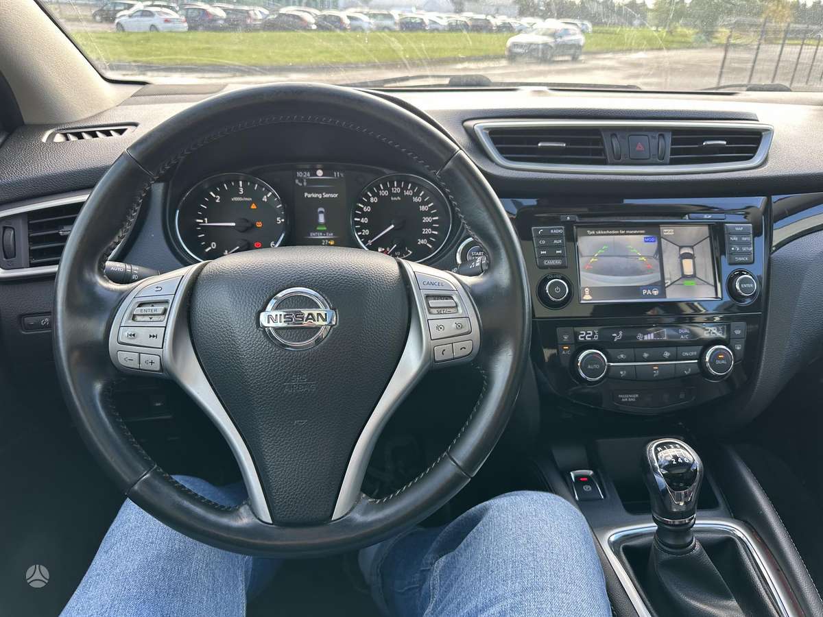 Nissan Qashqai 2015 — photo 9