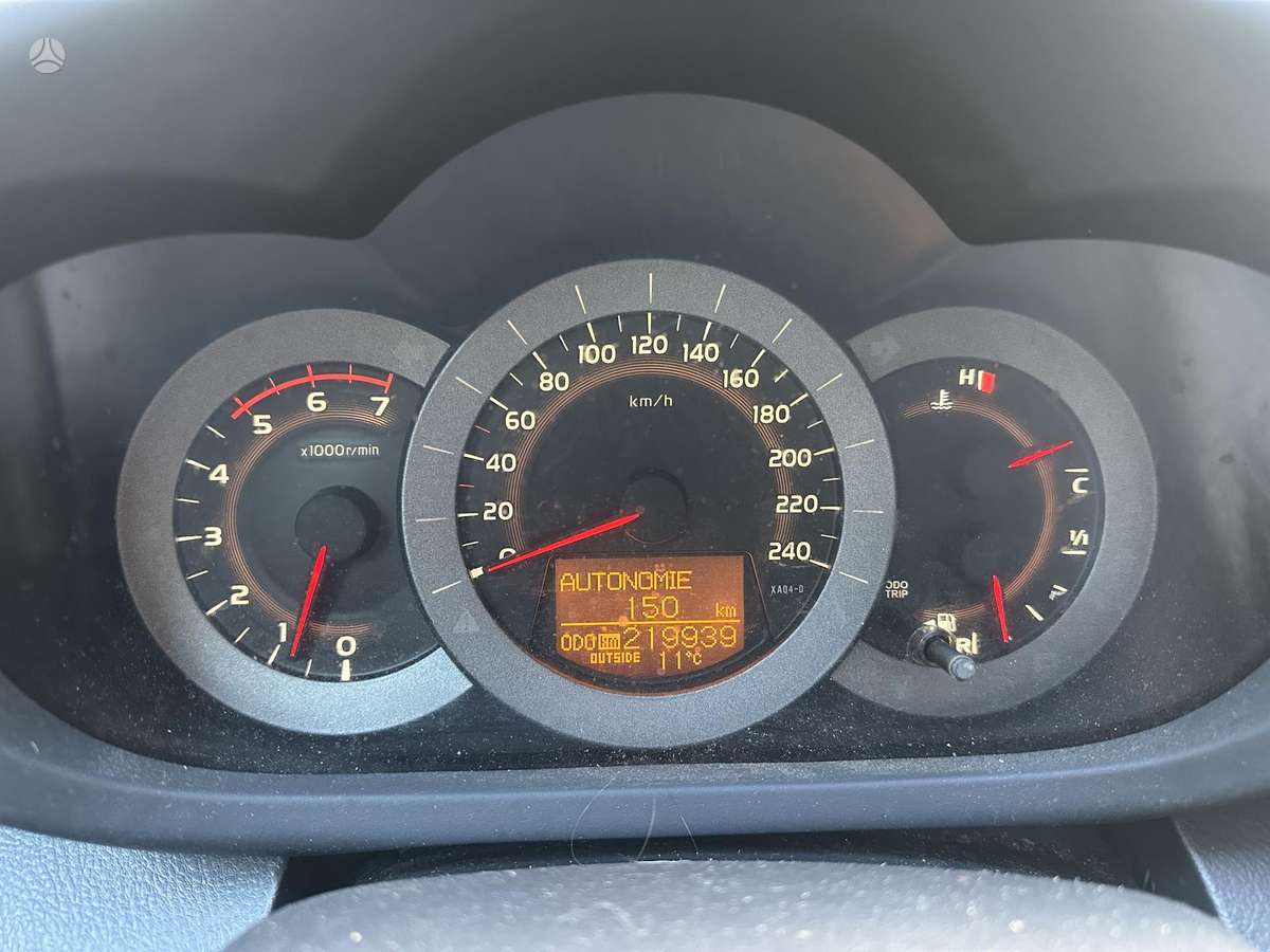 Toyota RAV4 2011 — photo 29