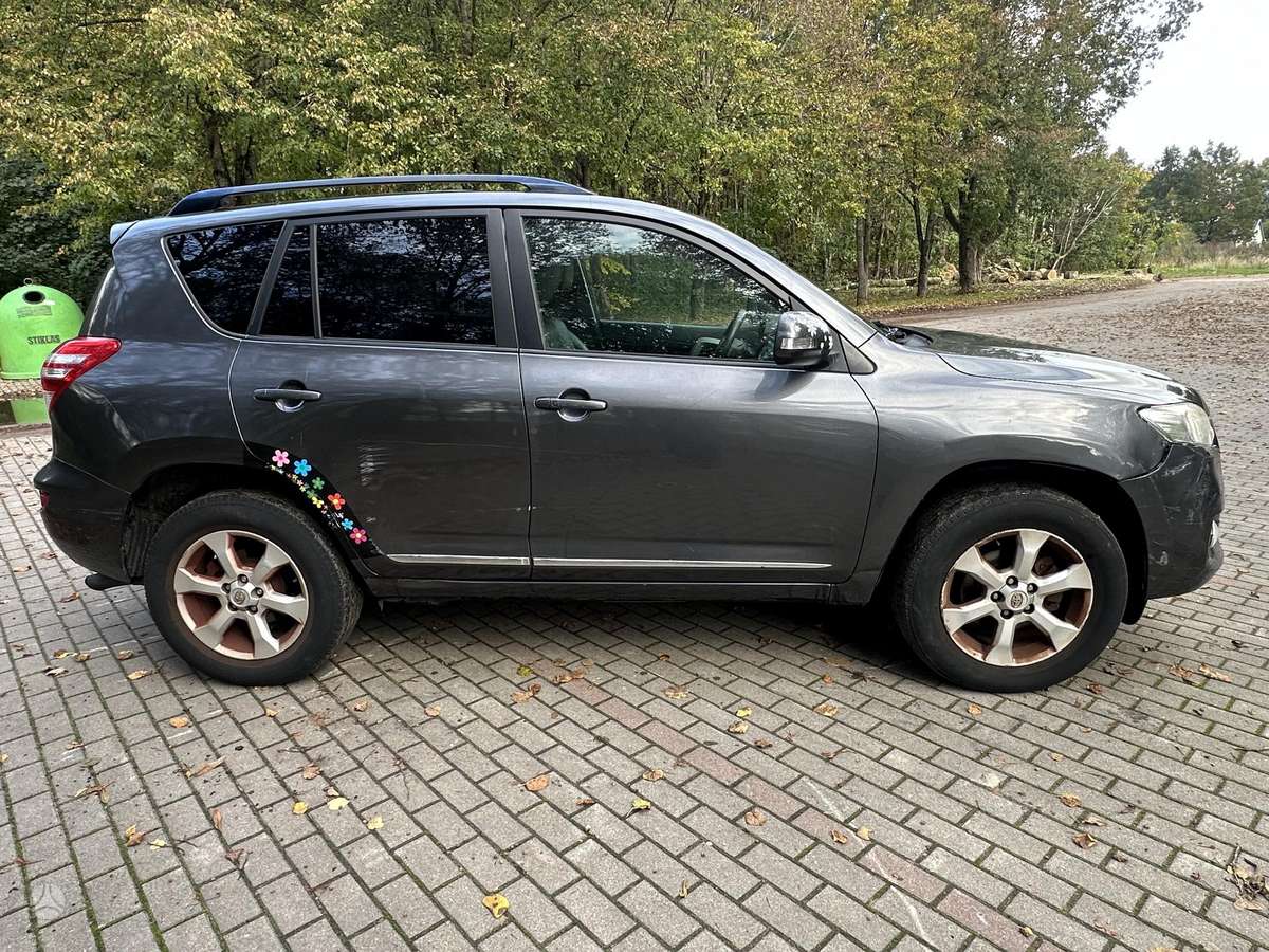 Toyota RAV4 2011 — photo 5