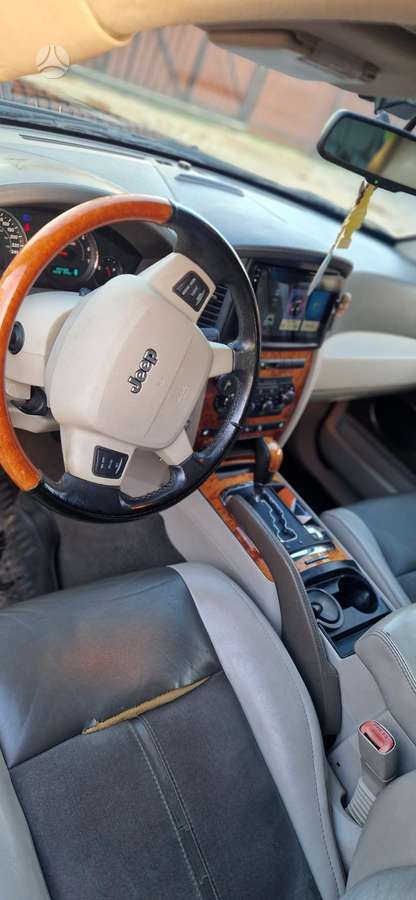 Jeep Grand 2006 — photo 11
