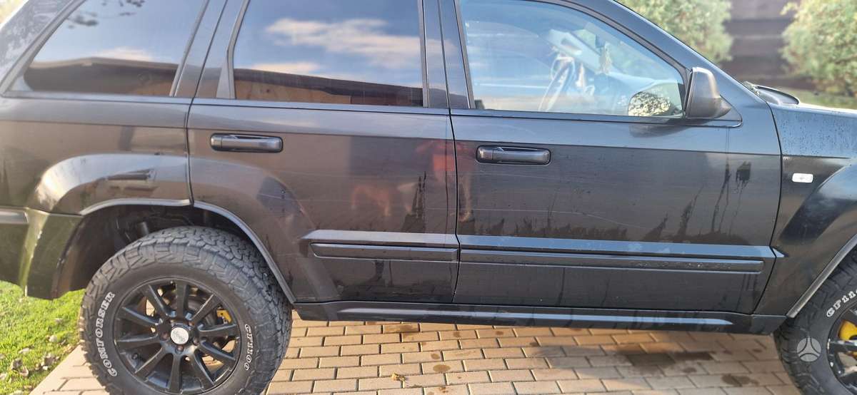 Jeep Grand 2006 — photo 7