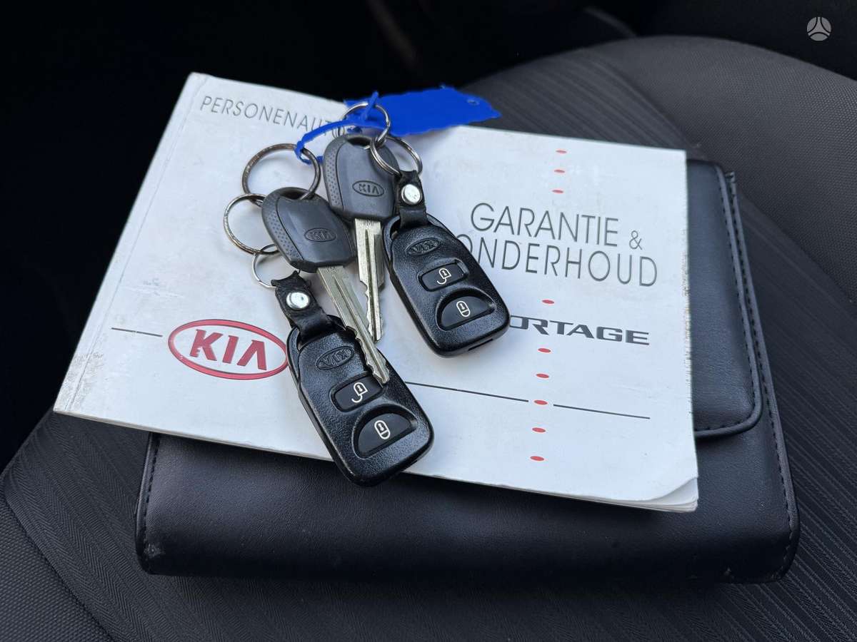 Kia Sportage 2010 — photo 14