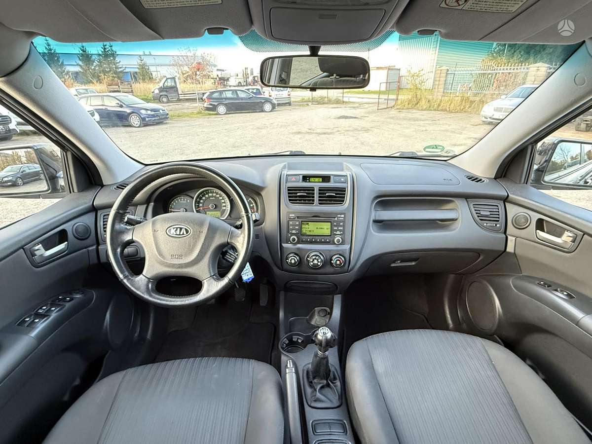Kia Sportage 2010 — photo 6
