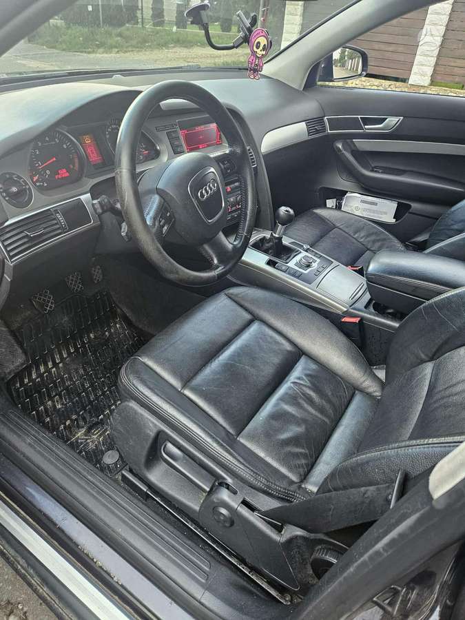 Audi A6 2007 — photo 10