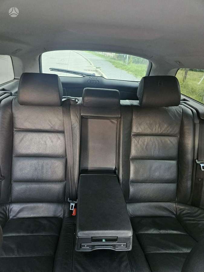 Audi A6 2007 — photo 12