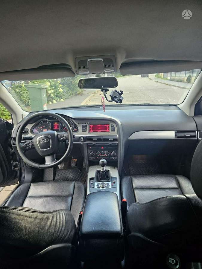 Audi A6 2007 — photo 5