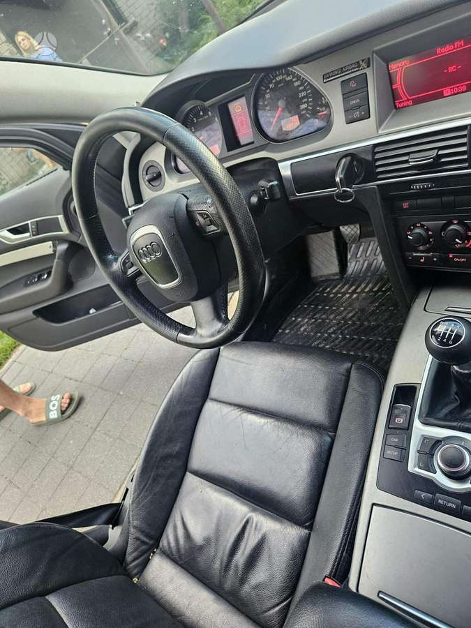 Audi A6 2007 — photo 6