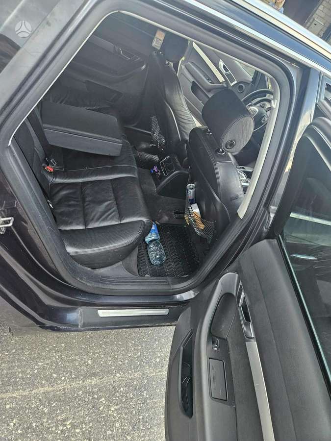Audi A6 2007 — photo 8