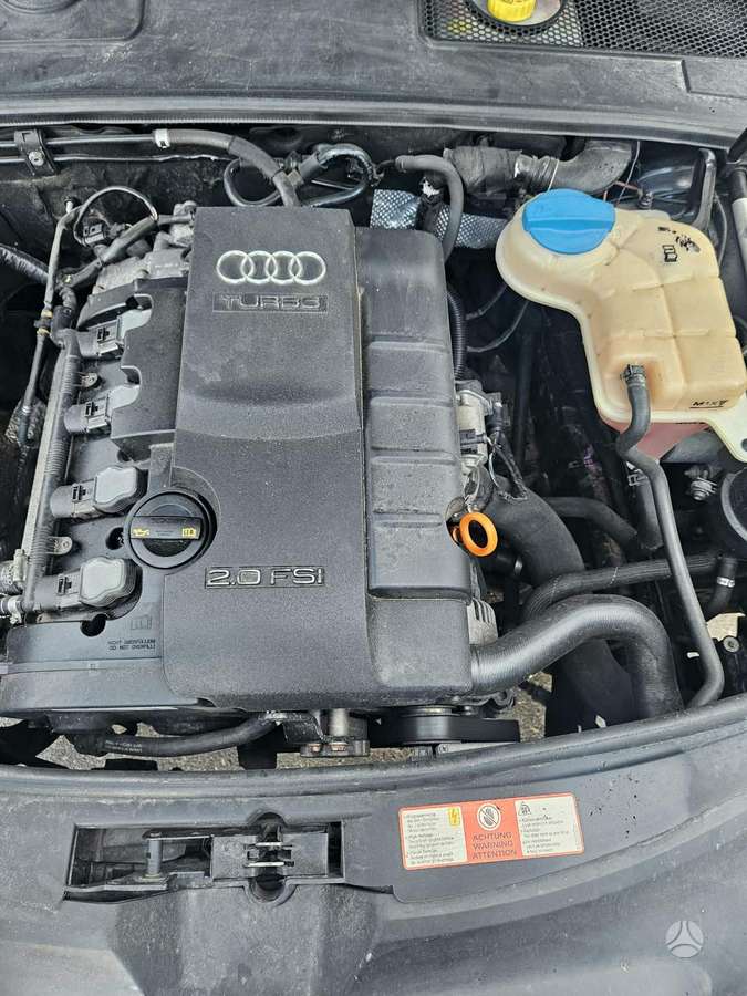 Audi A6 2007 — photo 9