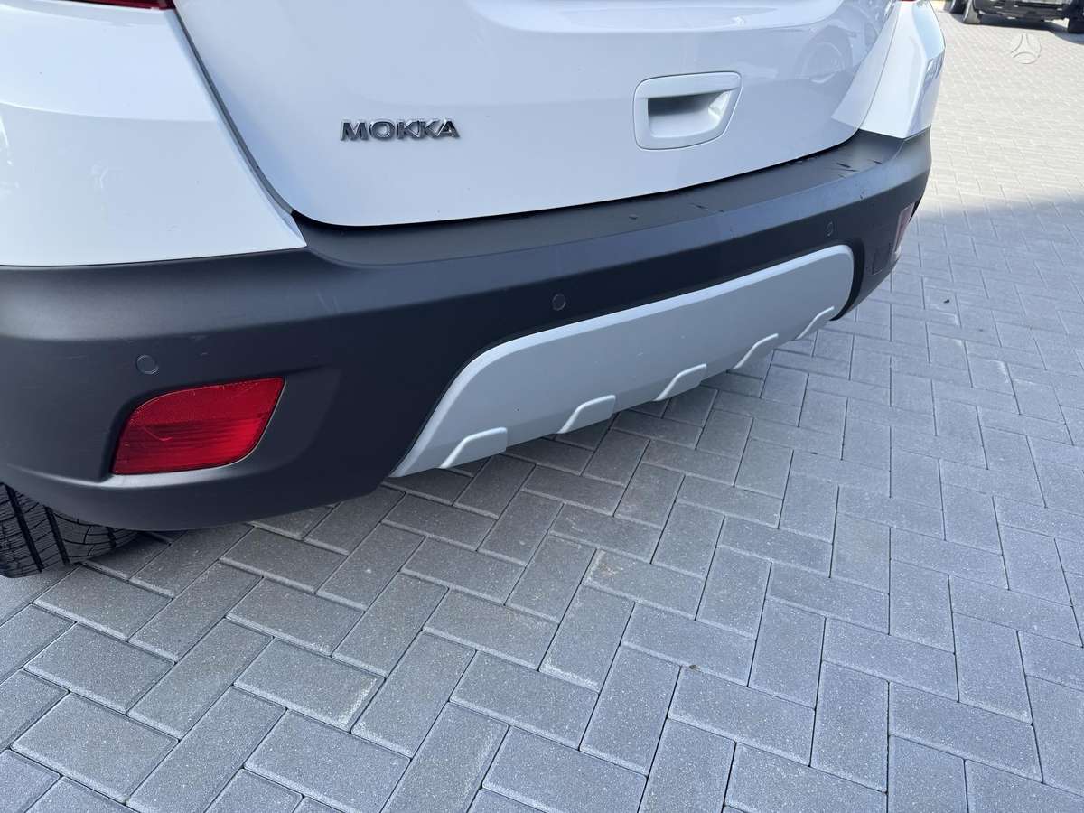 Opel Mokka 2015 — фото 16