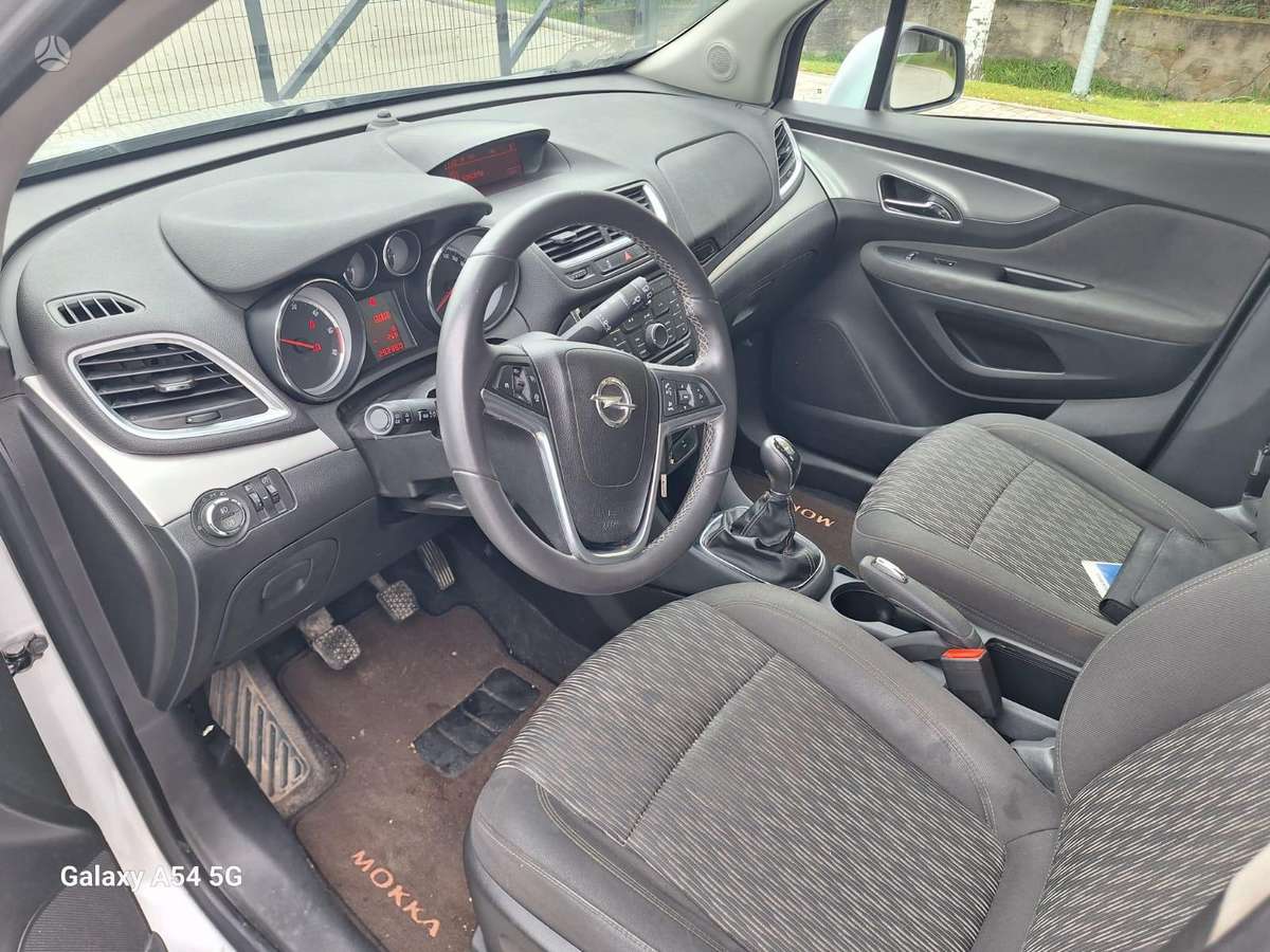 Opel Mokka 2013 — photo 10