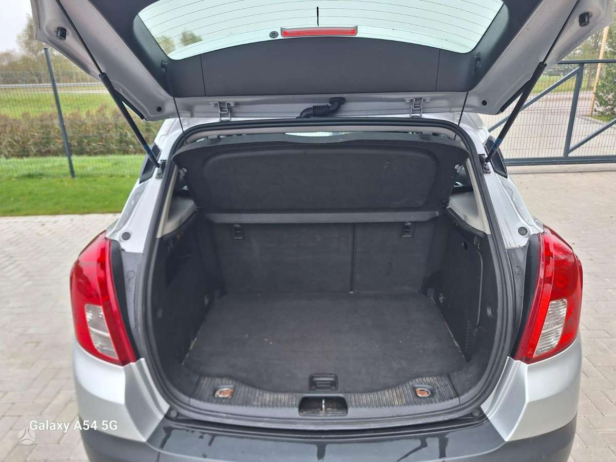 Opel Mokka 2013 — photo 14