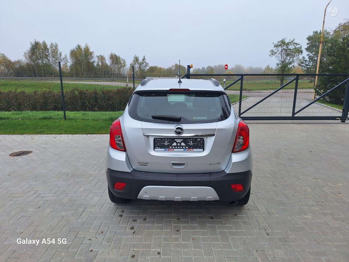 Opel Mokka 2013 — photo 7
