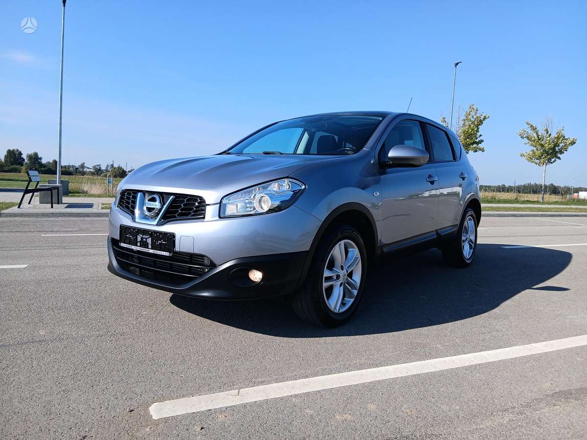Nissan Qashqai 2011 — photo 11