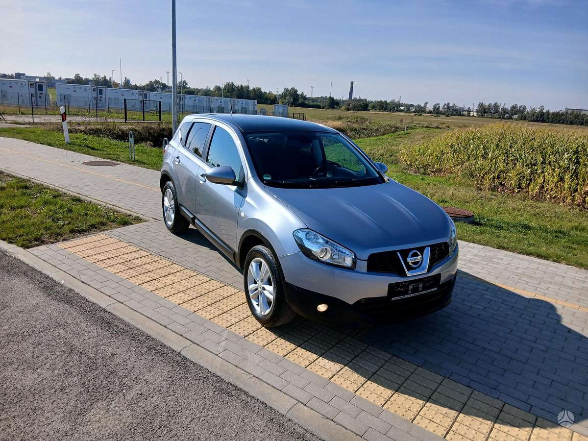 Nissan Qashqai 2011 — photo 14
