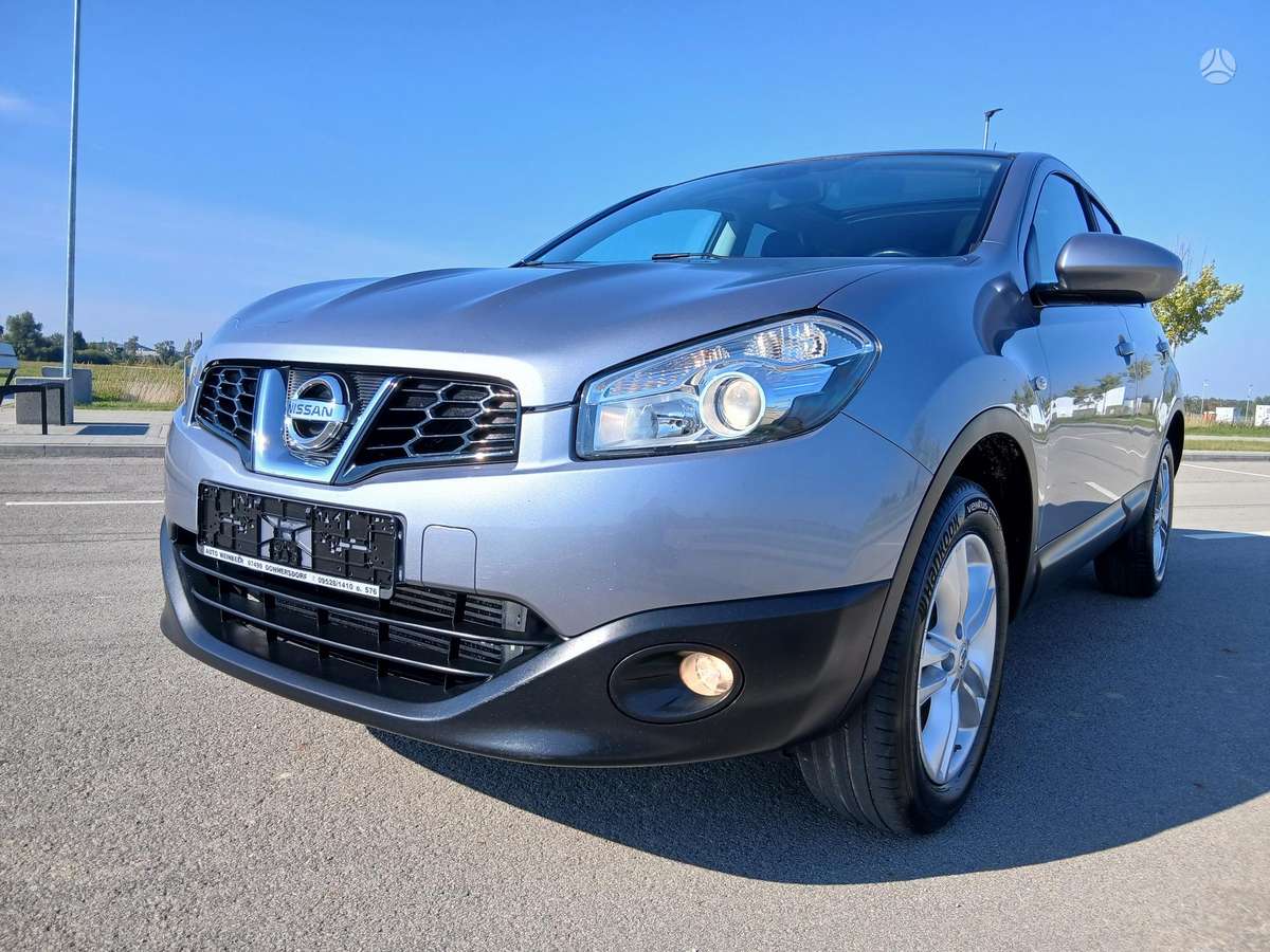Nissan Qashqai 2011 — photo 16