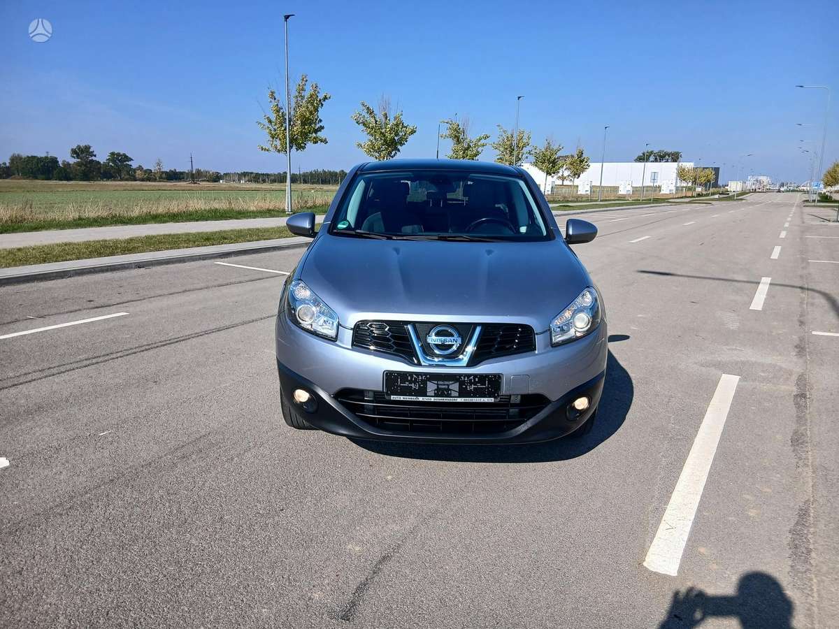 Nissan Qashqai 2011 — photo 18