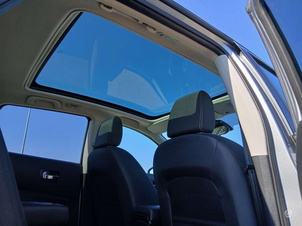Nissan Qashqai 2011 — photo 37